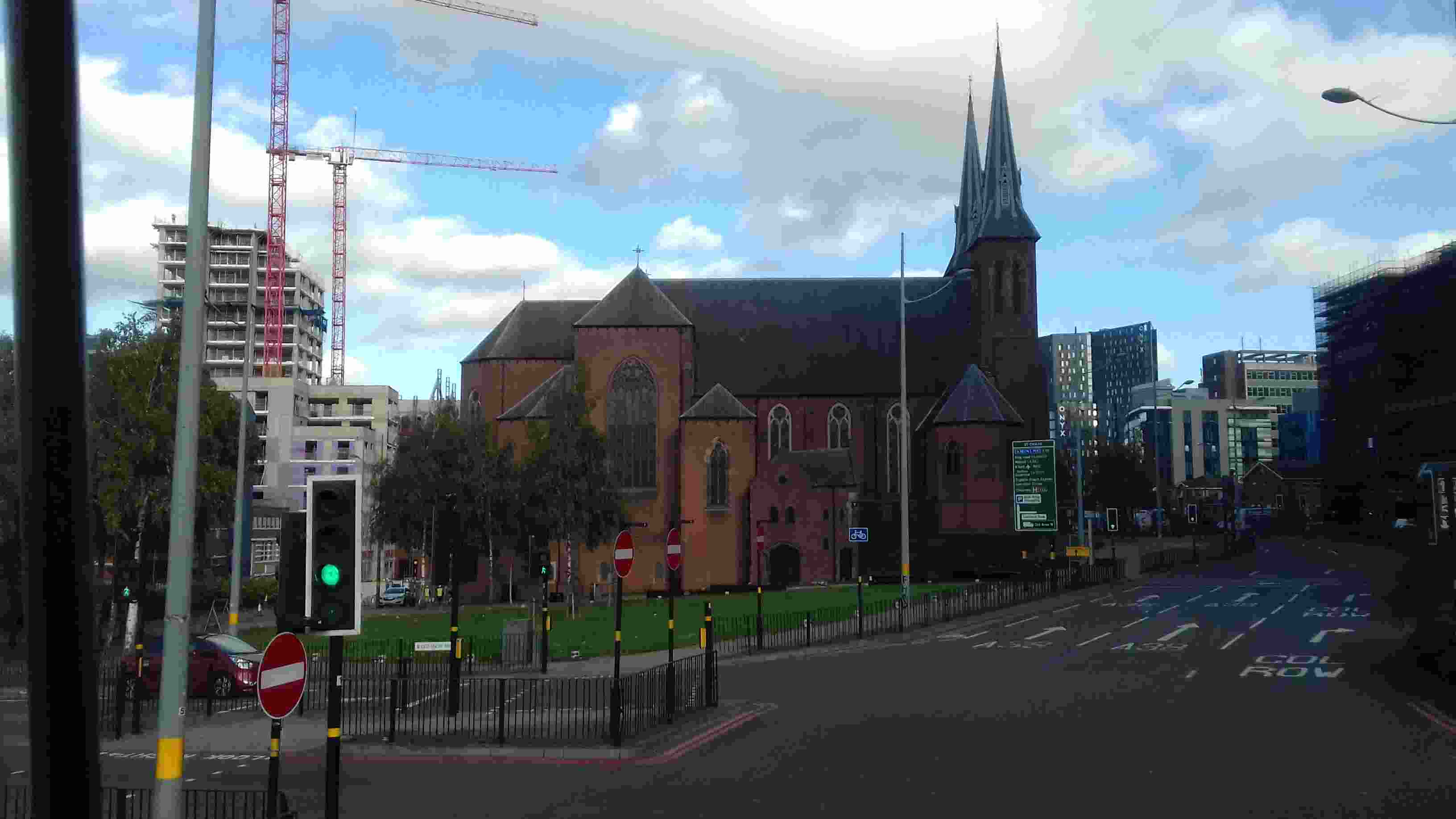 ImagesBirmingham/Birmingham Religion St Chad's Roman Catholic Cathedral.jpg
